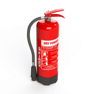 Portable Dry Powder - Standard